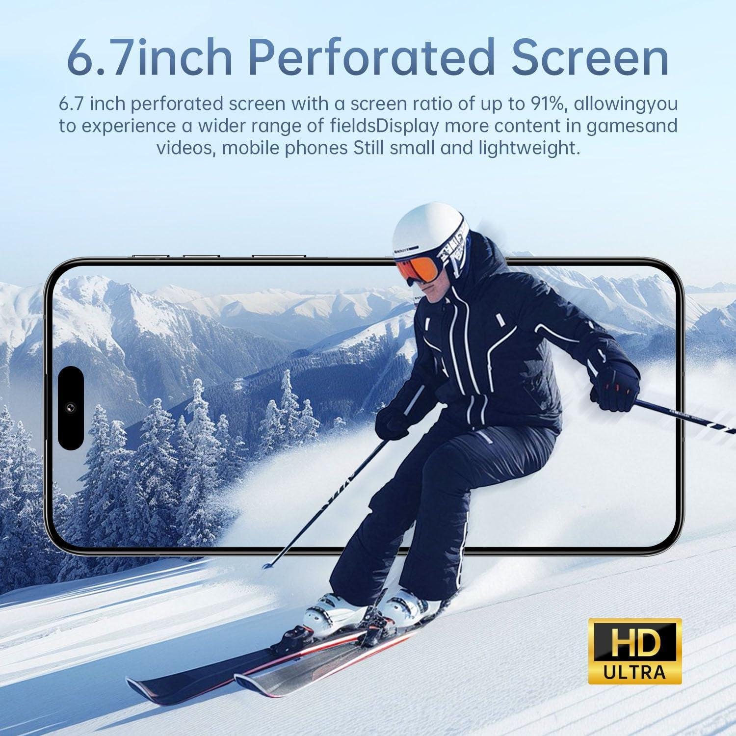 Our Unlocked F16 PROMAX Review: Big Screen, Power & Clarity