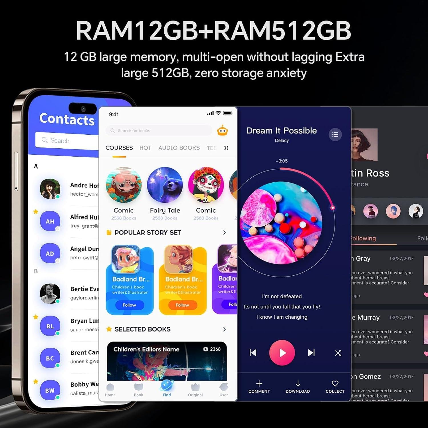 Our Unlocked F16 PROMAX Review: Big Screen, Power & Clarity