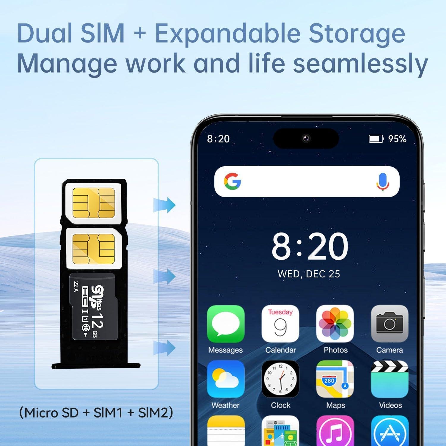 our Unlocked F16 PROMAX Review: Big Screen, Power & Clarity