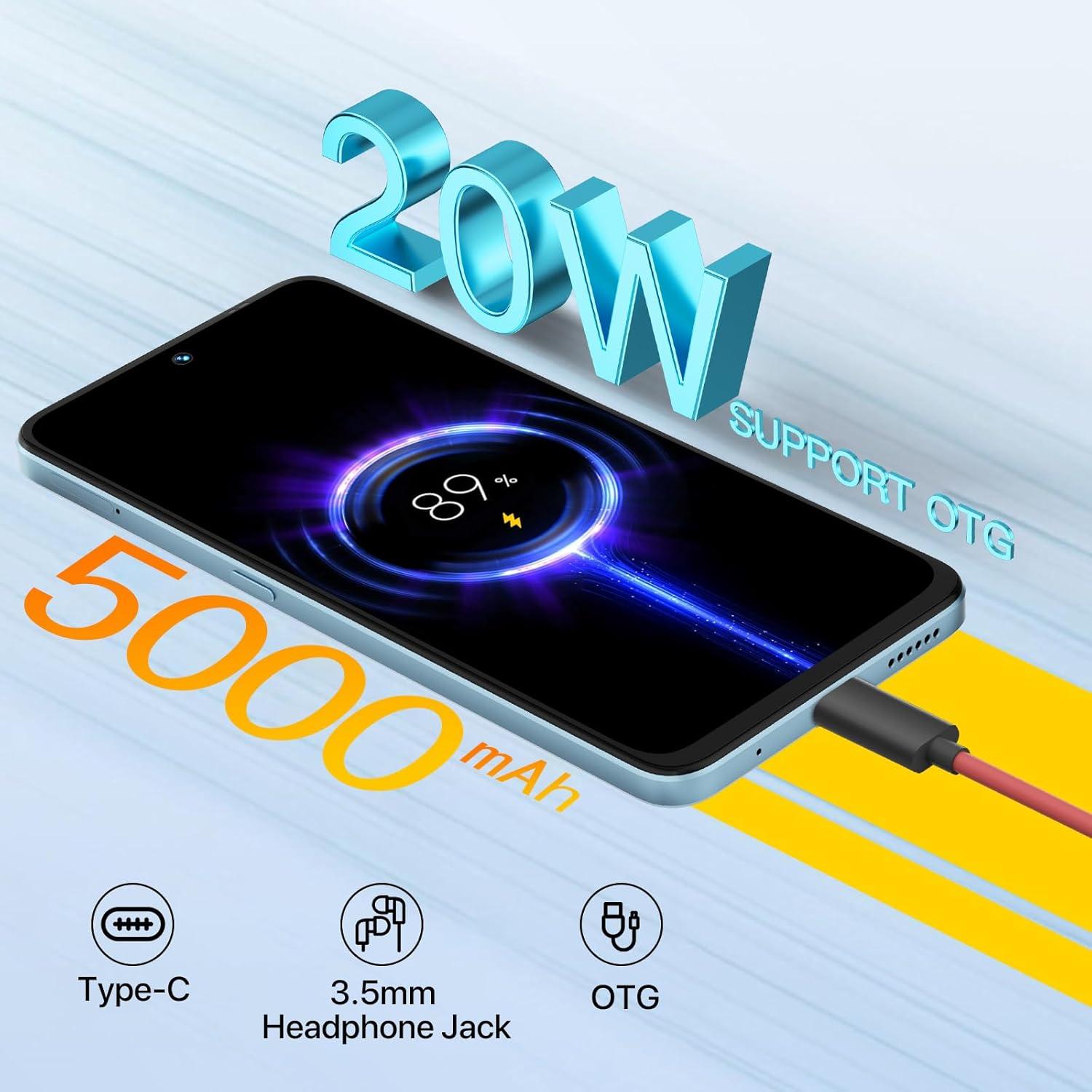 Exploring⁤ the UMIDIGI Note 100 ⁣5G: Our Balanced Review