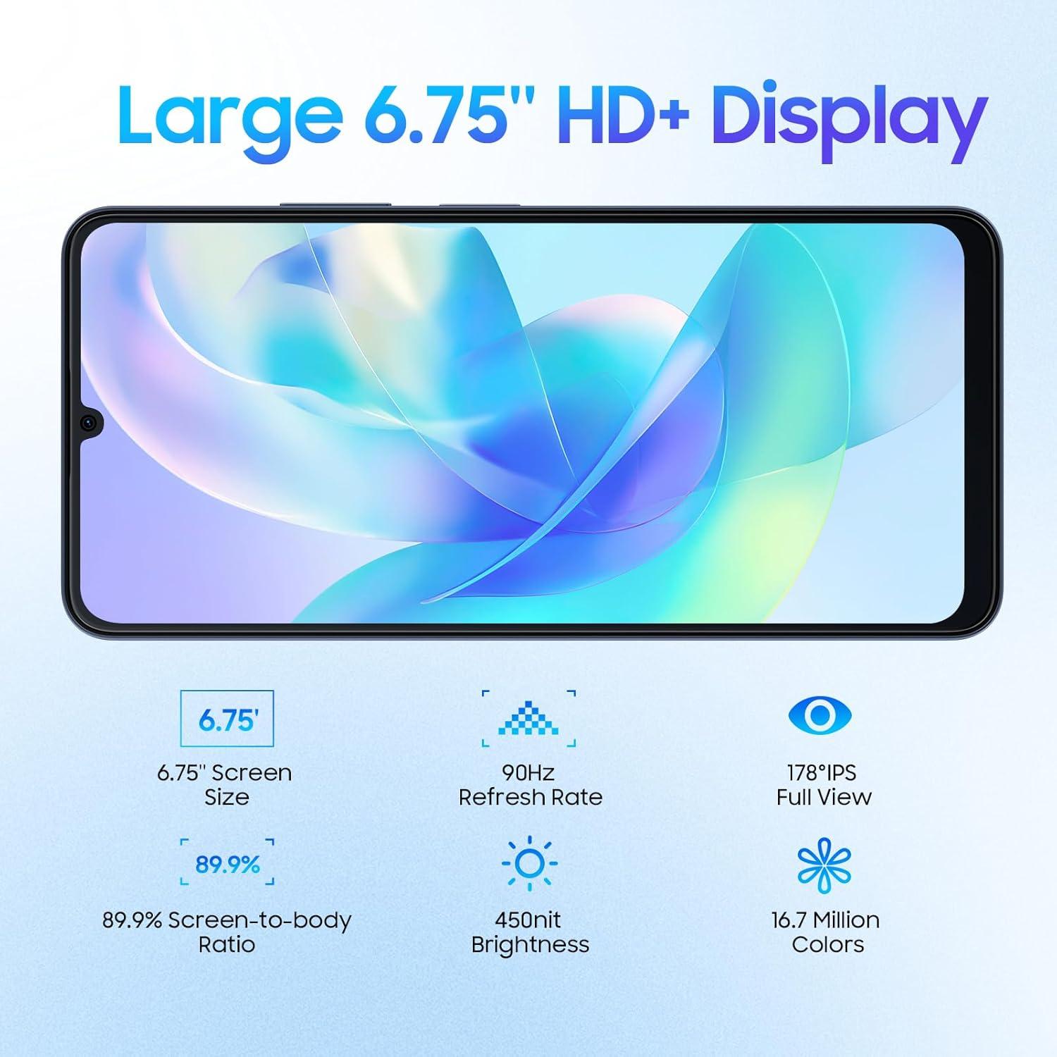Blackview Color ⁢8 Review: our⁣ Take on Power, Screen & Camera