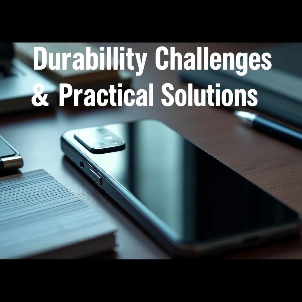 Durability challenges and Practical ⁢Solutions