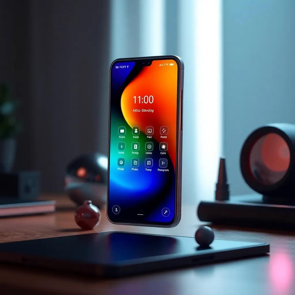Activate Intuitive ‍Gesture Navigation